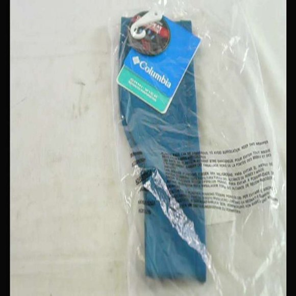 Columbia S M Unisex Lagoon Trail Summit Headring NWT Omni-wick - Picture 6 of 8